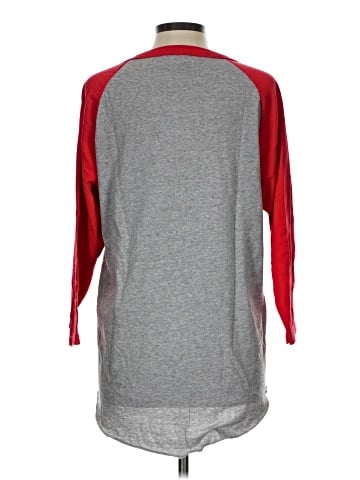 Augusta Sportswear 3/4 Sleeve T-Shirt (view 2)