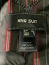 MNG Suit Black Blazer Size 4 - photo 6