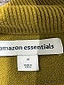 Amazon Essentials Green Turtleneck Sweater Size XL - photo 7