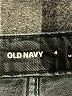 Old Navy Black Jeans Size 4 - photo 4