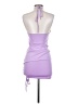 Unbranded Purple Cocktail Dress Size S - photo 2