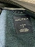 Nautica 100% Polyester Solid Blue Track Jacket Size 6 - photo 3