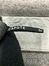 Capote Black Poncho Size M - photo 7