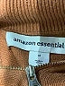 Amazon Essentials Solid Brown Pullover Sweater Size XL - photo 7