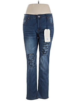 Street Denim Jeans