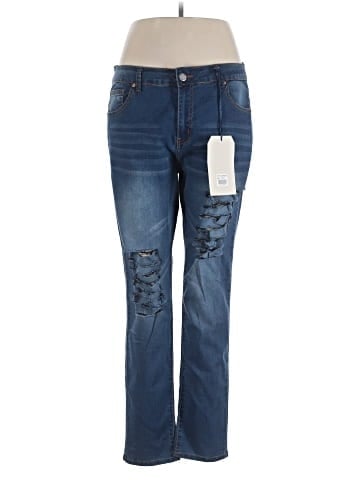 STREET denim Jeans (view 1)