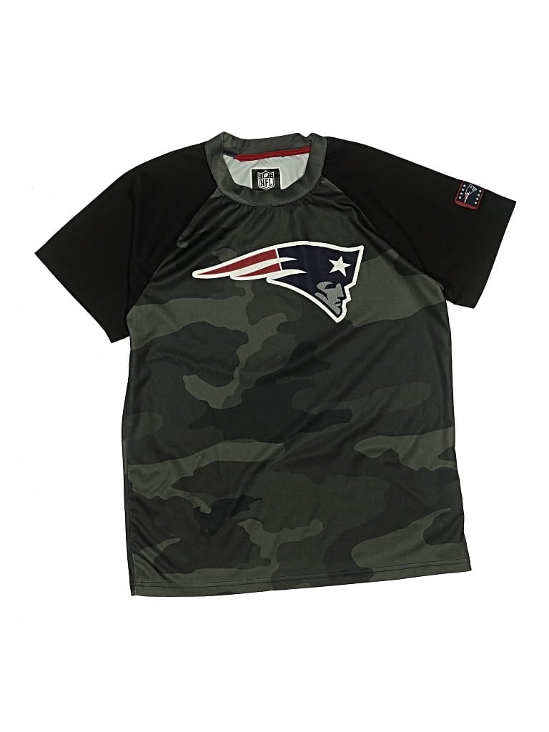 Pre-owned Nfl Kids' Short Sleeve T-shirt In Black