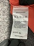 G Gradual 100% Polyester Solid Orange Active T-Shirt Size XL - photo 8