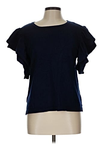 Crown & Ivy Short Sleeve Top (view 1)