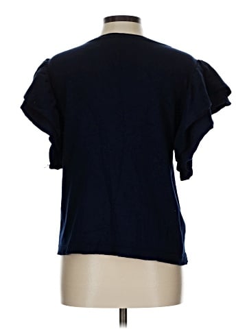 Crown & Ivy Short Sleeve Top (view 2)