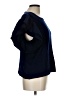Crown & Ivy Blue Short Sleeve Top Size L - photo 4