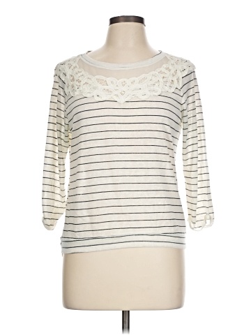 Eyeshadow Pullover Sweater (view 1)