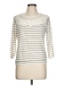 Eyeshadow Ivory Pullover Sweater Size L - photo 1