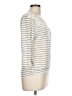 Eyeshadow Ivory Pullover Sweater Size L - photo 4