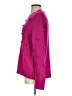 &merci 100% Acrylic Hearts Pink Pullover Sweater Size S - photo 5
