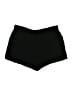 Ann Taylor LOFT Solid Black Shorts Size L - photo 1