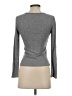 Old Navy Gray Pullover Sweater Size S - photo 2