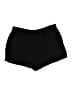Ann Taylor LOFT Solid Black Shorts Size L - photo 2