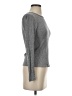 Old Navy Gray Pullover Sweater Size S - photo 4
