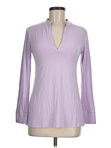 Kenneth Cole New York Long Sleeve Blouse (view 1)