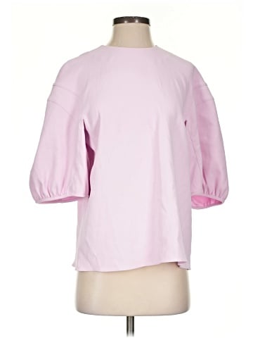 Tibi 3/4 Sleeve Top (view 1)