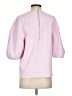 Tibi Pink 3/4 Sleeve Top Size 2 - photo 2