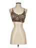Zyia Active Tan Tank Top Size S - photo 1