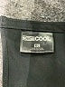 32 Degrees 100% Polyester Solid Black Casual Dress Size XL - photo 7