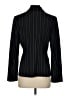ATF Studio Stripes Black Blazer Size 4 - photo 2