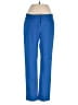 Express Solid Blue Dress Pants Size 00 - photo 1