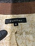 Cotélac 100% Cotton Brown Jacket Size XS (0) - photo 6