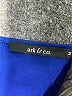 Ark & Co. 100% Polyester Solid Blue Casual Dress Size M - photo 7