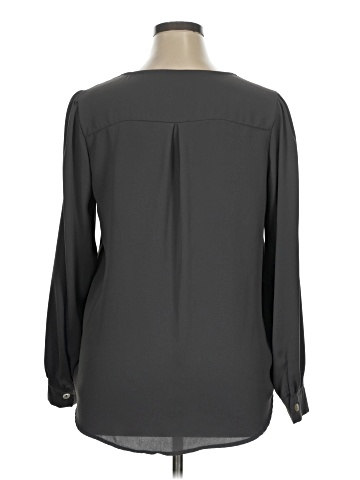 Zenana Premium 3/4 Sleeve Blouse (view 2)