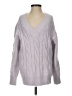 Lucky Brand Purple Pink Pullover Sweater Size S (estimated) - photo 1