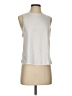 Puma Silver Sleeveless T-Shirt Size XS - photo 1