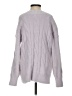 Lucky Brand Purple Pink Pullover Sweater Size S (estimated) - photo 2
