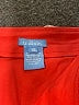 ts dixin Red Casual Skirt Size 12 - photo 4
