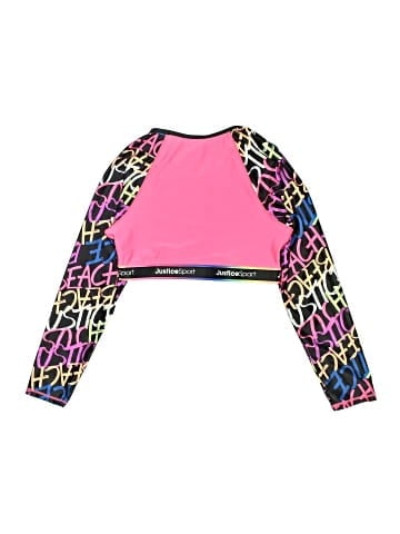 Justice Rash Guard (view 2)