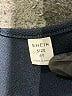 Shein Black Dress Size 6 - photo 3