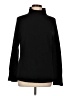 Theory 100% Cashmere Black Cashmere Pullover Sweater Size L - photo 1