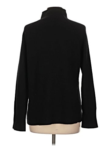 Theory Cashmere Pullover Sweater (view 2)
