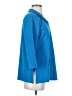 Isaac Mizrahi LIVE! 100% Cotton Blue Pullover Sweater Size S - photo 4
