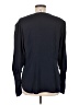CAbi 100% Polyester Black Long Sleeve Top Size M - photo 2