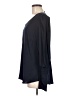 CAbi 100% Polyester Black Long Sleeve Top Size M - photo 5