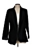 Boohoo Polka Dots Black Blazer Size 12 - photo 1