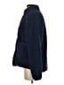 J.Crew 100% Polyester Blue Faux Fur Jacket Size XS - photo 5