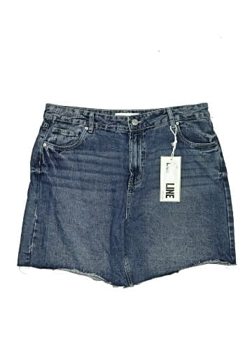 Refuge Denim Shorts (view 1)