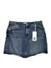 Refuge Blue Denim Shorts Size 13 - photo 1