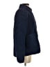 J.Crew 100% Polyester Blue Faux Fur Jacket Size XS - photo 4