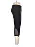 Vogo Solid Black Active Pants Size M - photo 4